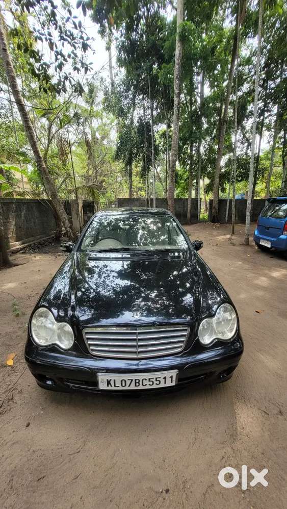 Mercedes-benz C-class 2011 Line