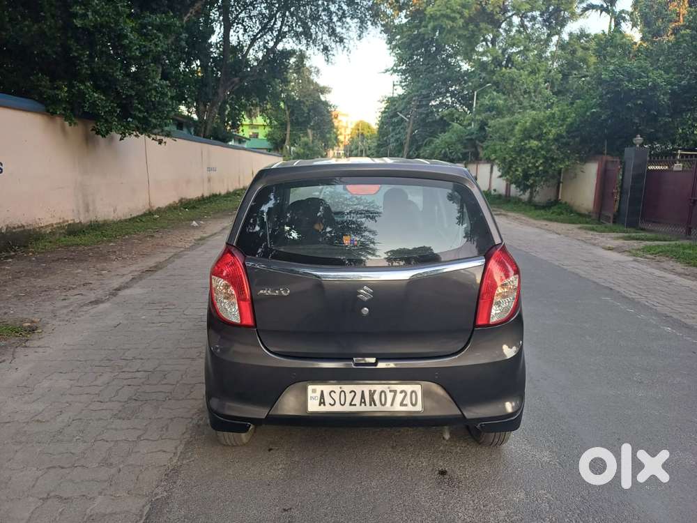 Maruti Suzuki Alto 800 0.8 Vxi Plus, 2022, Petrol