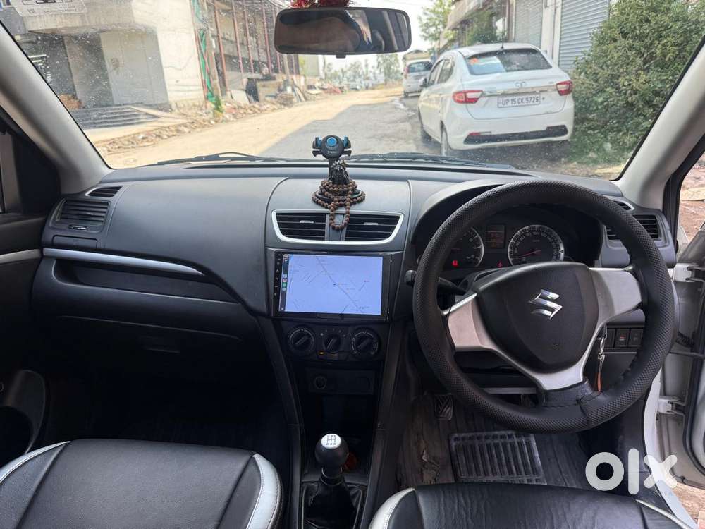Maruti Suzuki Swift Vxi, 2014, Petrol