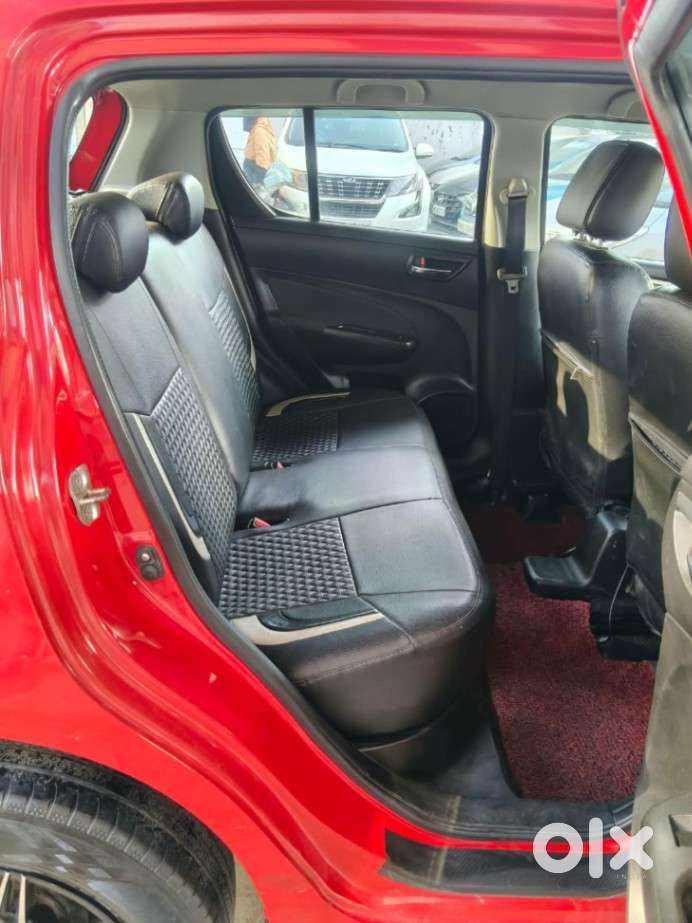 Maruti Suzuki Swift 1.2 Vxi (o), 2017, Petrol