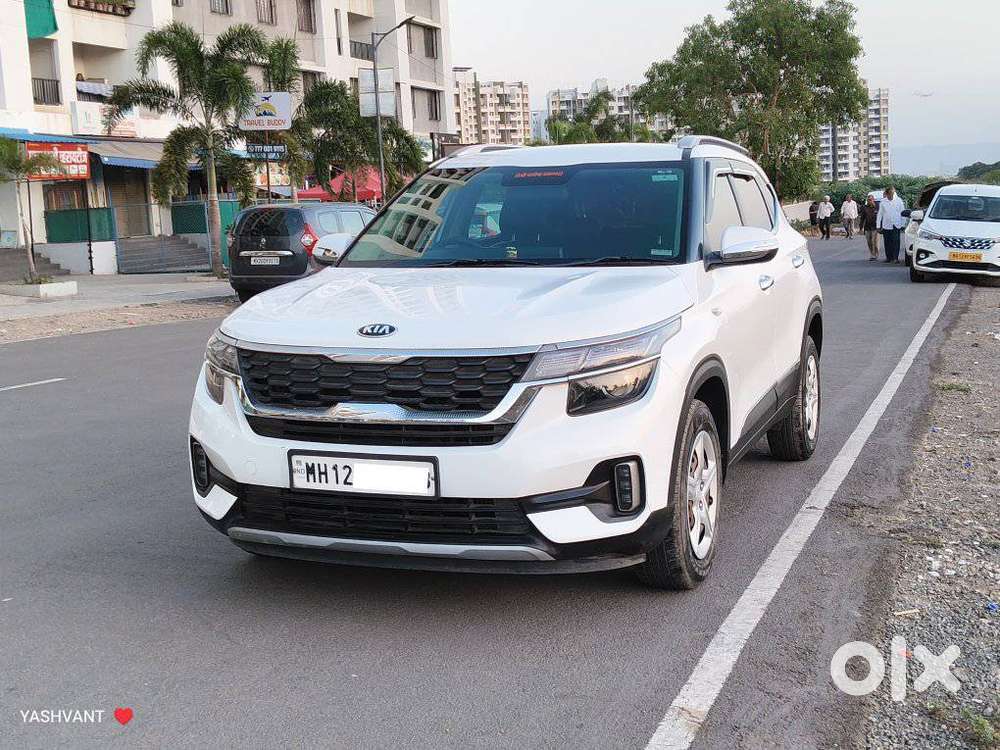 Kia Seltos Hte D, 2020, Diesel