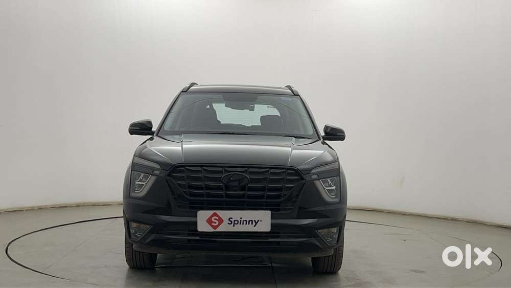Hyundai Alcazar 1.5 Tdct Signature (o) 7s Petrol, 2023, Petrol