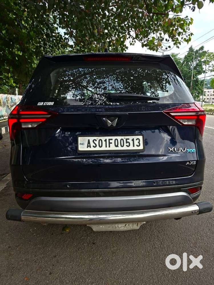 Mahindra Xuv 7xo Ax5 Diesel, 2023, Diesel