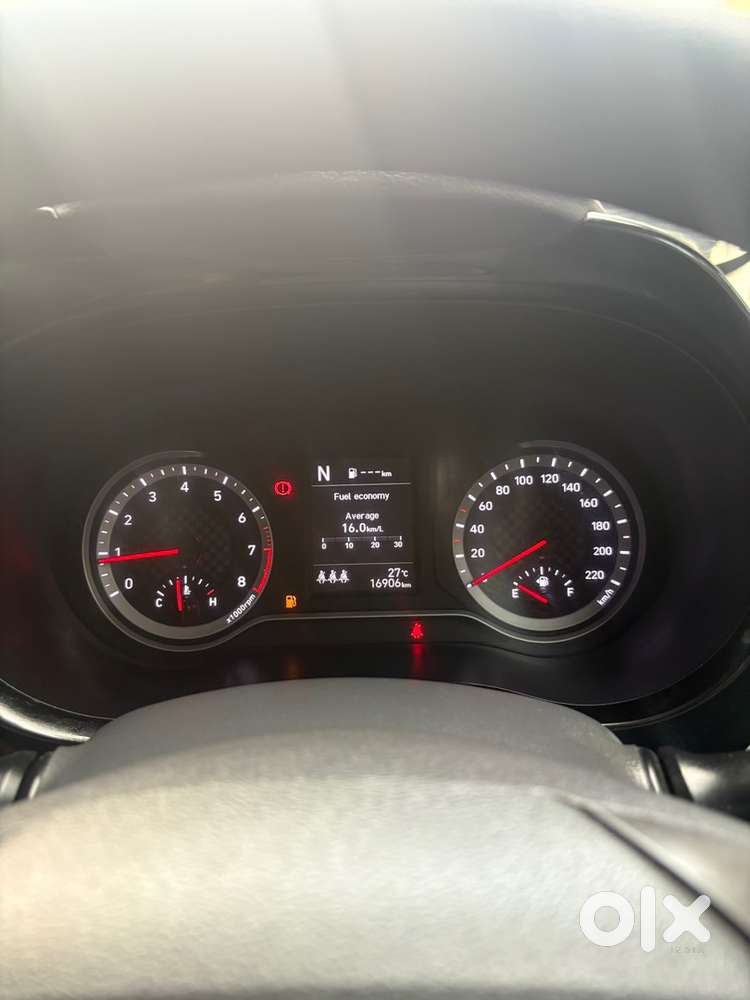 Hyundai Grand I10 Nios 2nd Petrol 2024
