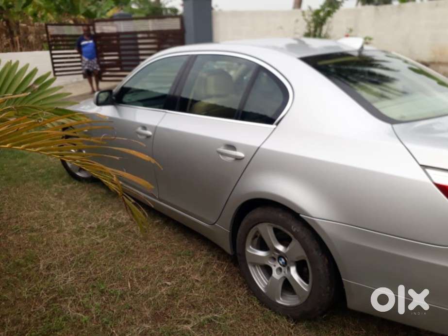 Bmw 5 Series 2.0 520d, 2009, Diesel