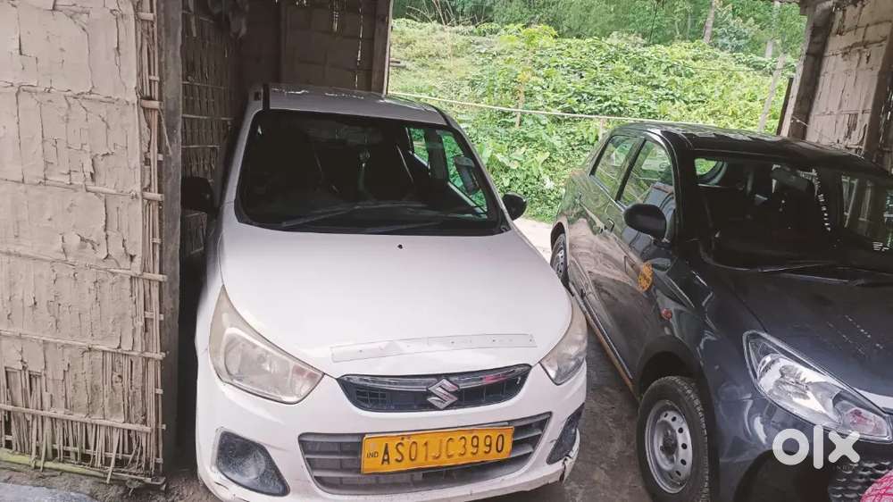 Maruti Suzuki Alto 2018