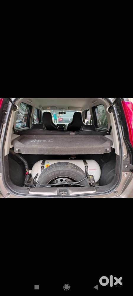 Maruti Suzuki Wagon R Vxi 1.0 Cng, 2023, Petrol