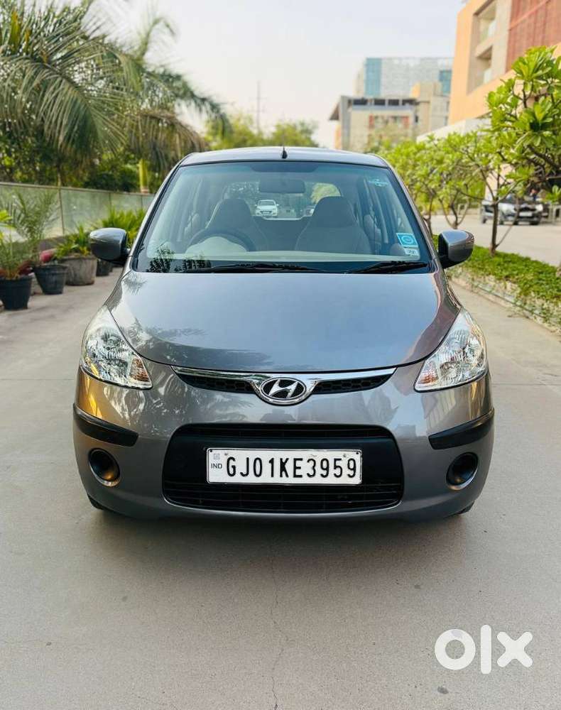 Hyundai I10 2007-2010 Magna Optional 1.1l, 2010, Petrol