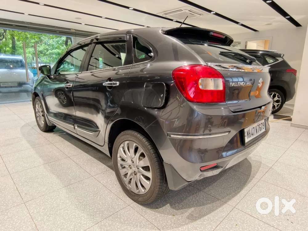 Maruti Suzuki Baleno 1.3 Zeta, 2017, Petrol