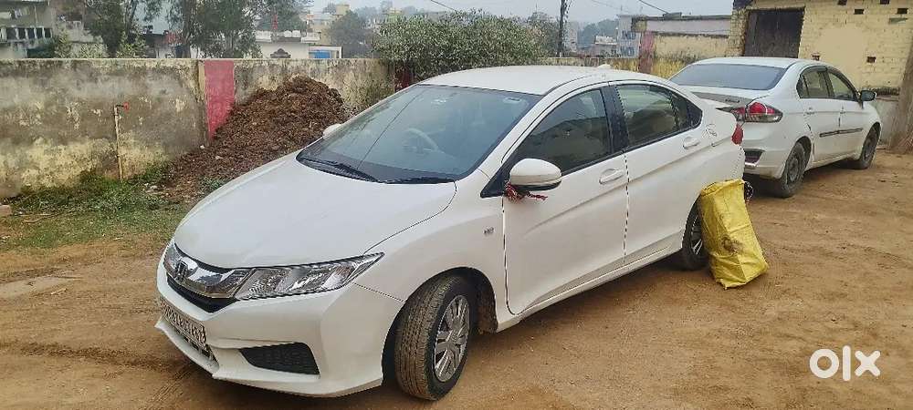 Honda City 1.5 Diesel 2014