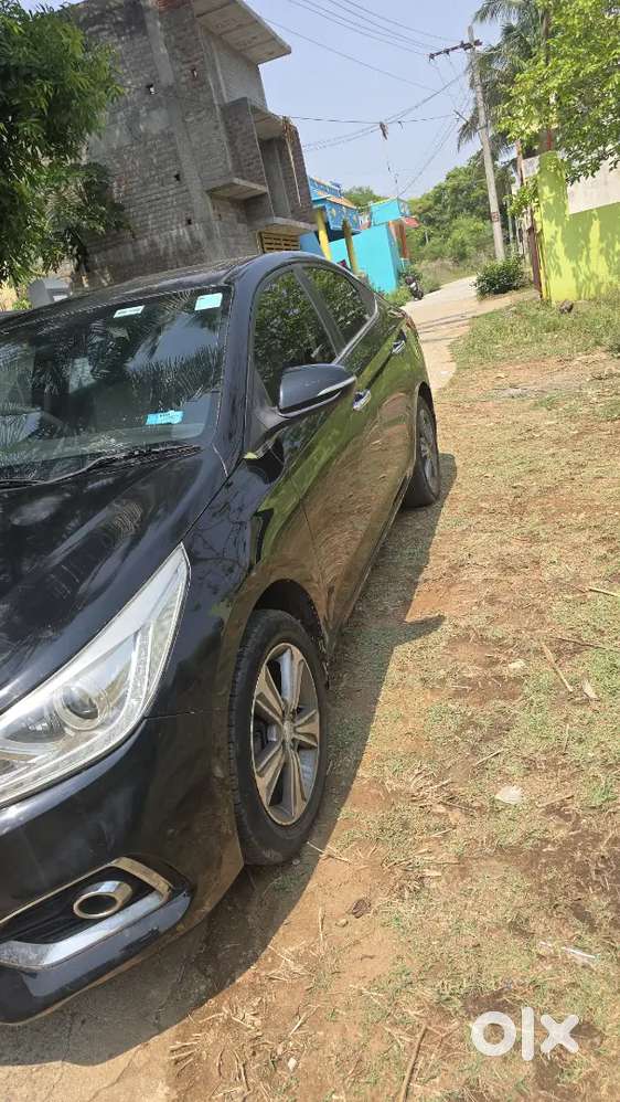 Hyundai Verna 2018 Petrol 44000 Km Driven