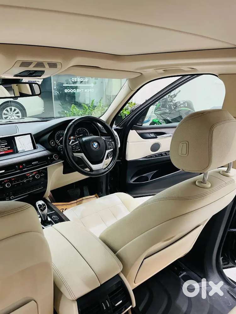 Bmw X5 2016