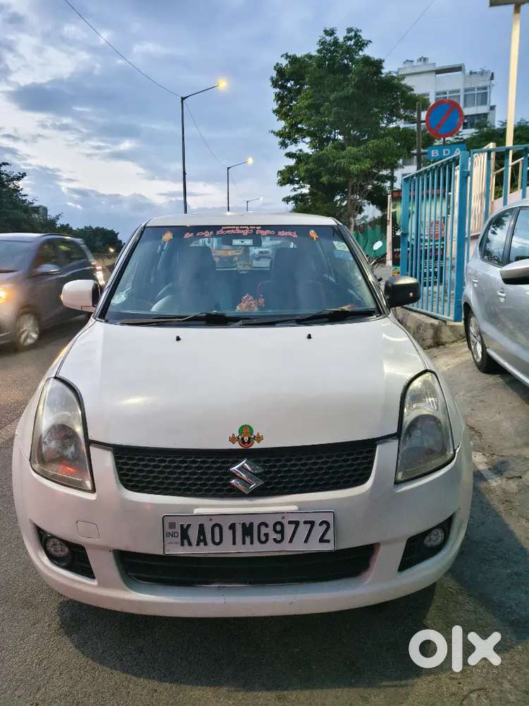 Maruti Suzuki Swift 2011