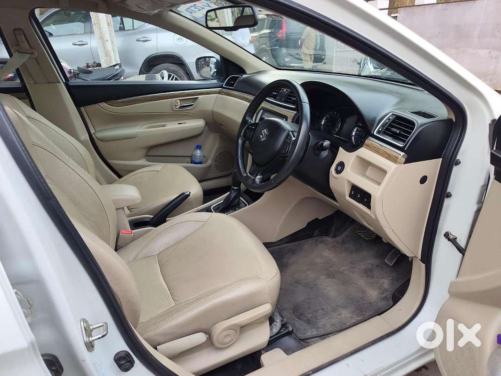 Maruti Suzuki Ciaz Smart Hybrid