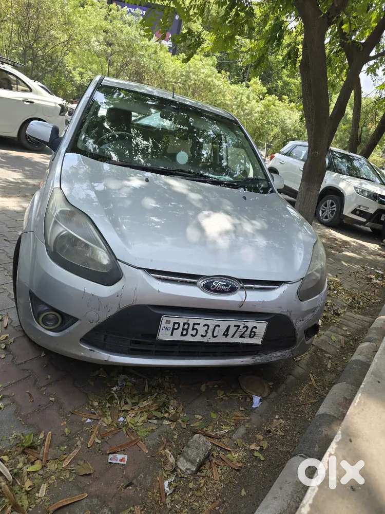 Ford Figo 2011 Diesel 120000 Km Driven