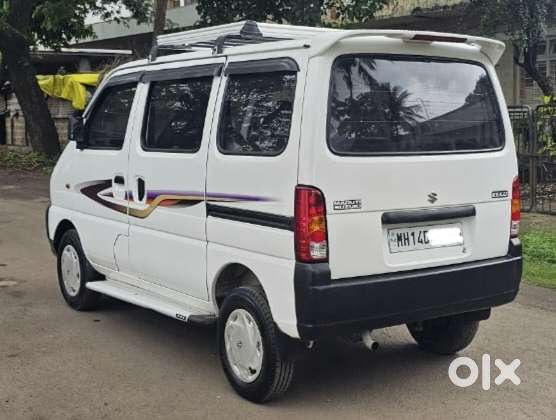 Maruti Suzuki Eeco 7 Seater Ac, 2011, Petrol