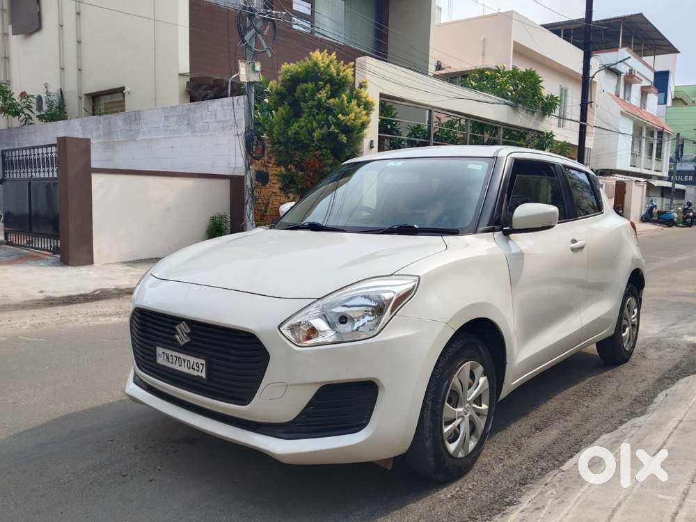 Maruti Suzuki Swift Vxi 2018, 2018, Petrol