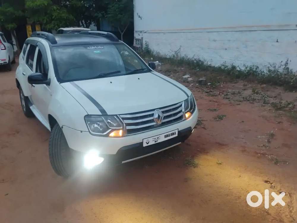 Renault Duster 2013 Diesel 97000 Km Driven