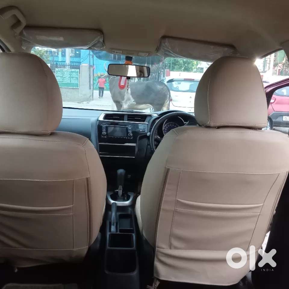 Honda Jazz V Cvt, 2018, Petrol