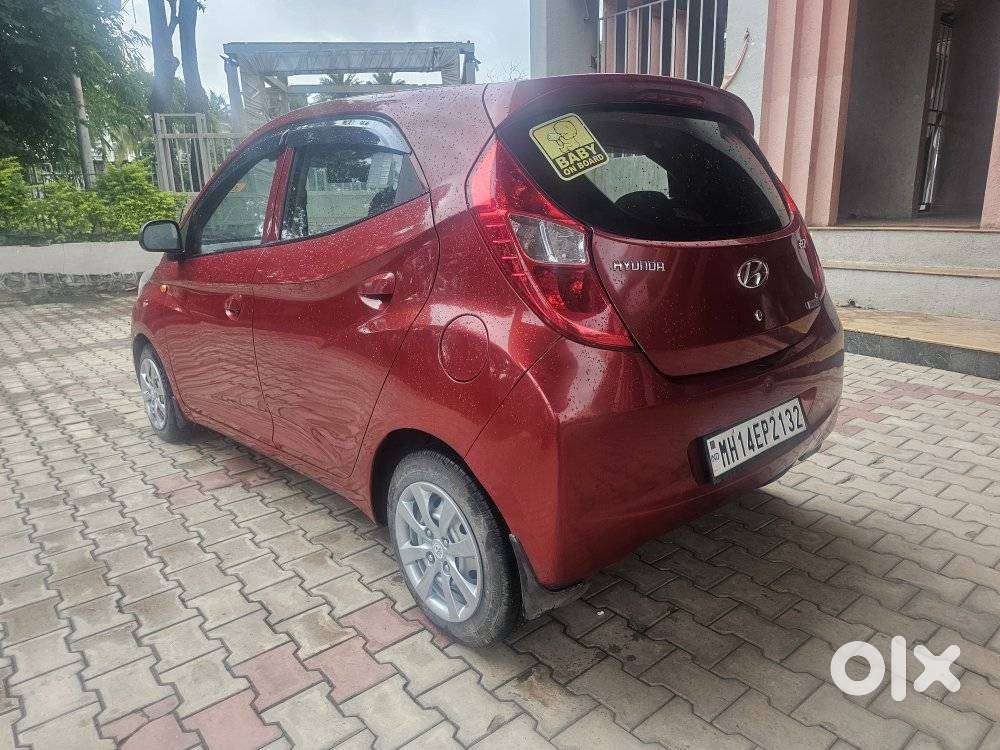 Hyundai Eon, 2014