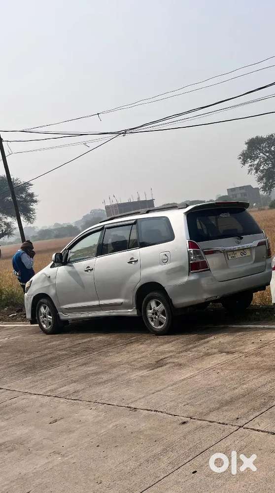 Toyota Innova 2008 Diesel