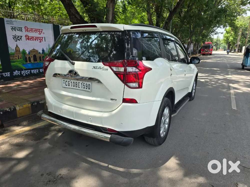 Mahindra Xuv500 Diesel 2021 Manual