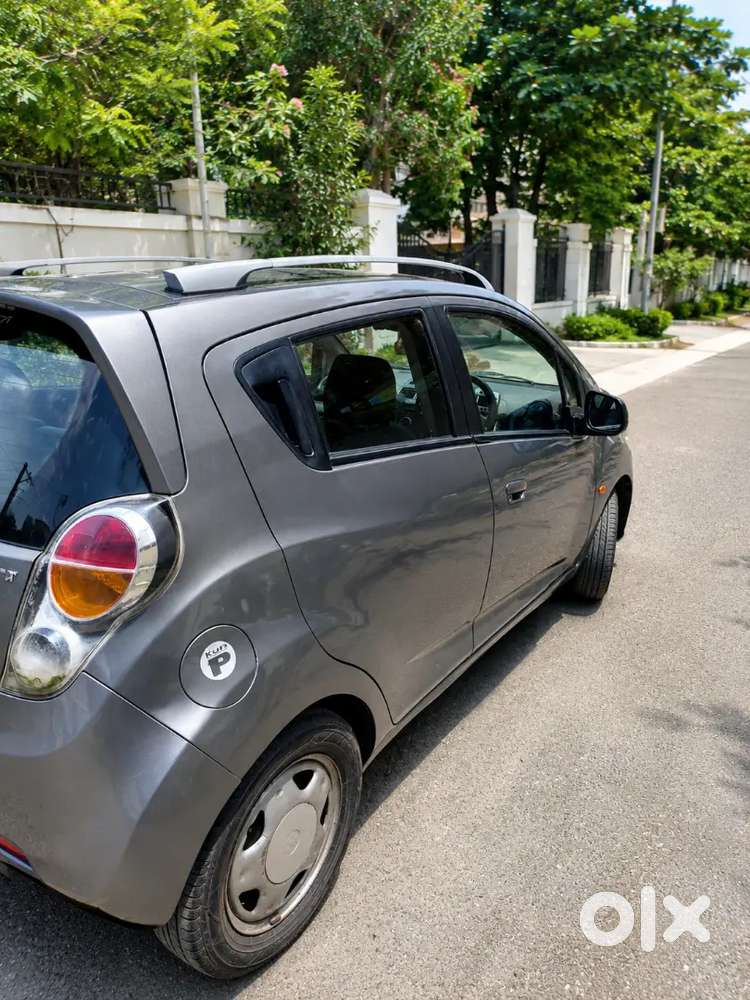 Chevrolet Beat Lt 2013 Manual Petrol( Service History Available)