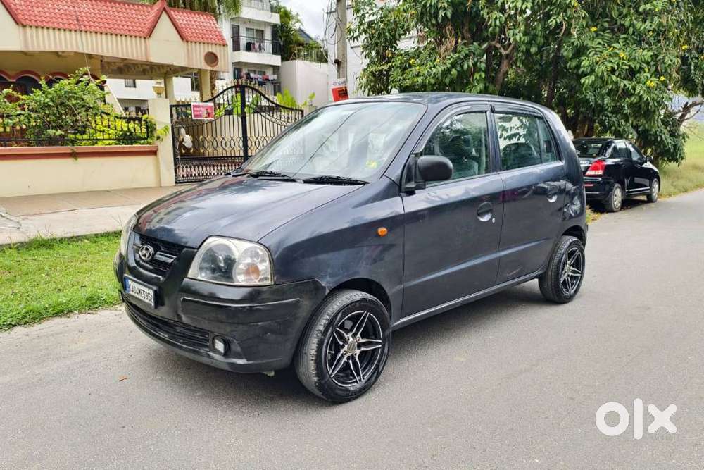 Hyundai Santro Xing Gl, 2007, Petrol