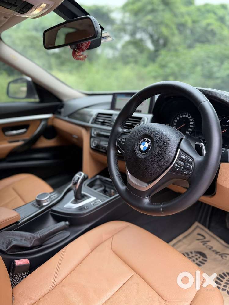 Bmw 3 Series Gt 320d Luxury Line, 2017, Diesel