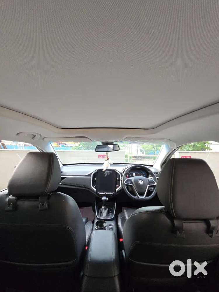 Mg Hector 2020 Petrol 50000 Km Driven
