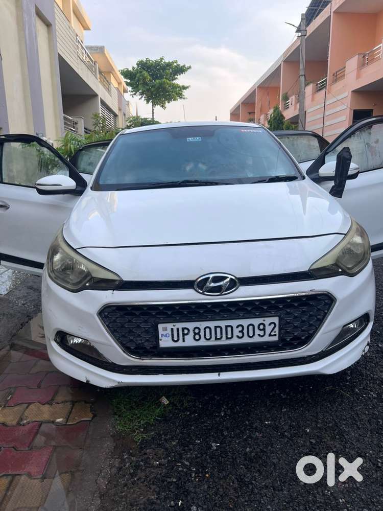 Hyundai I20 Diesel Manual 2015 Variant E