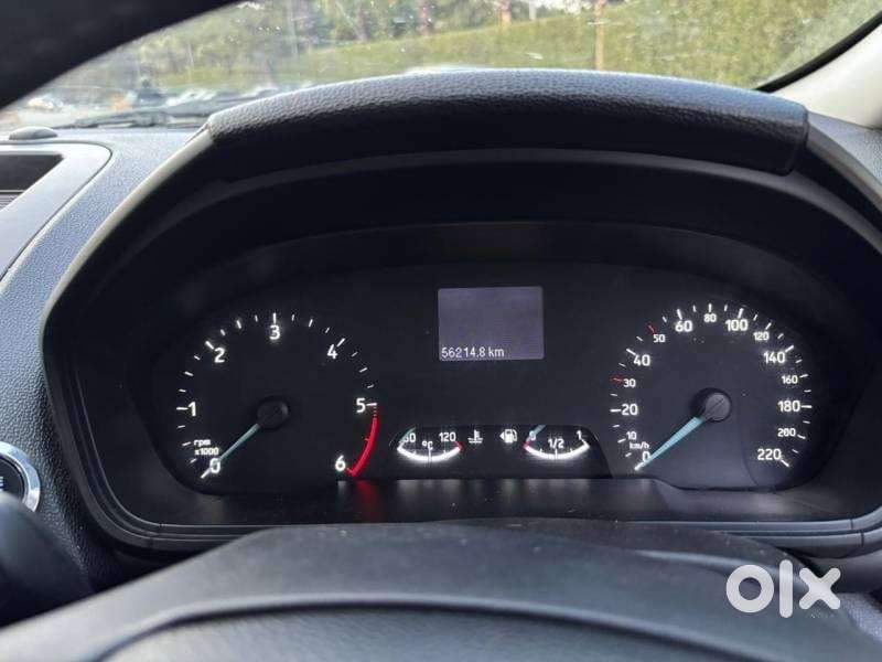 Ford Ecosport 1.5 Tdci Titanium Plus Be, 2018, Diesel