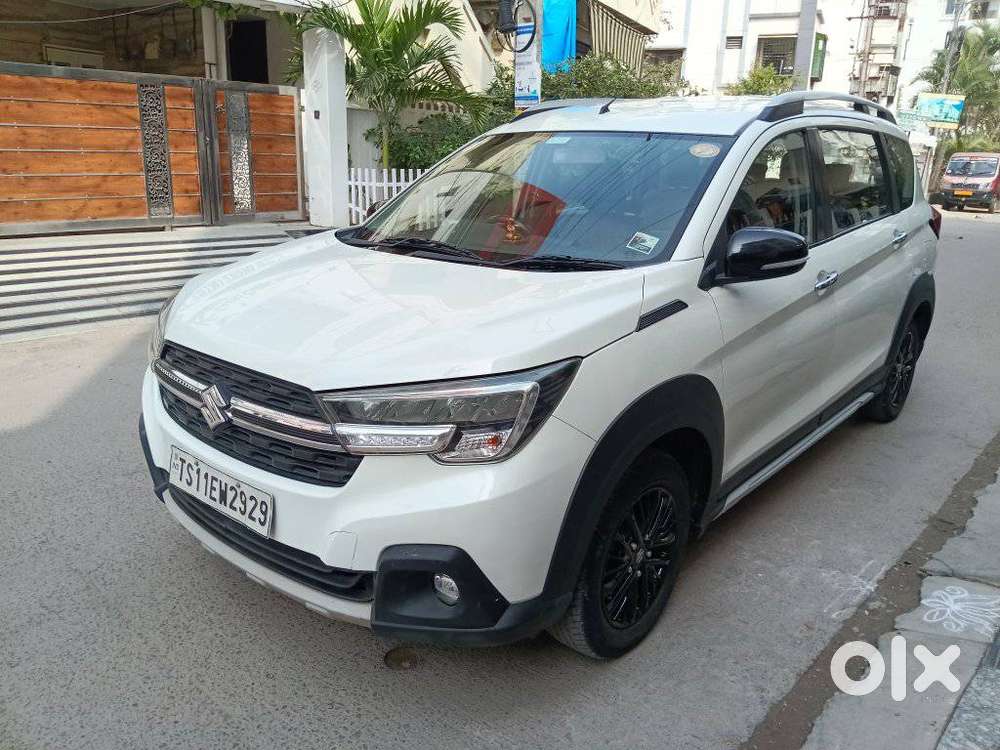 Maruti Suzuki Xl6 1.5 Alpha Mt, 2021, Petrol