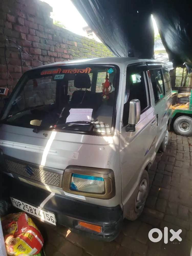 Maruti Suzuki Omni Lpg 2018