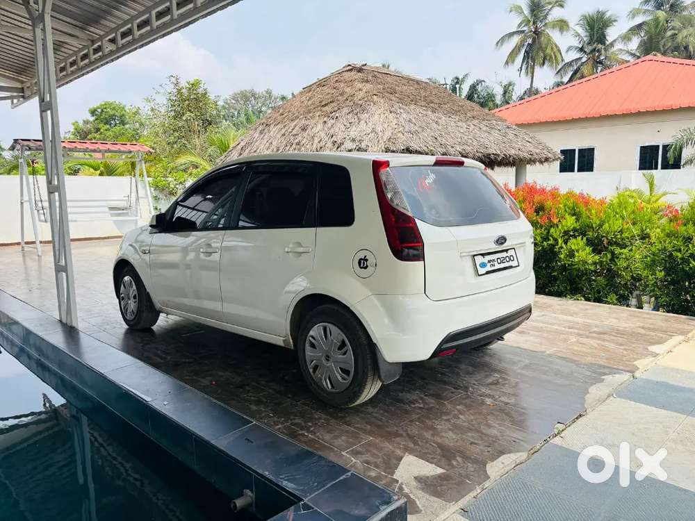 Ford Figo 2012 Diesel 100000 Km Driven
20km Per Litre
