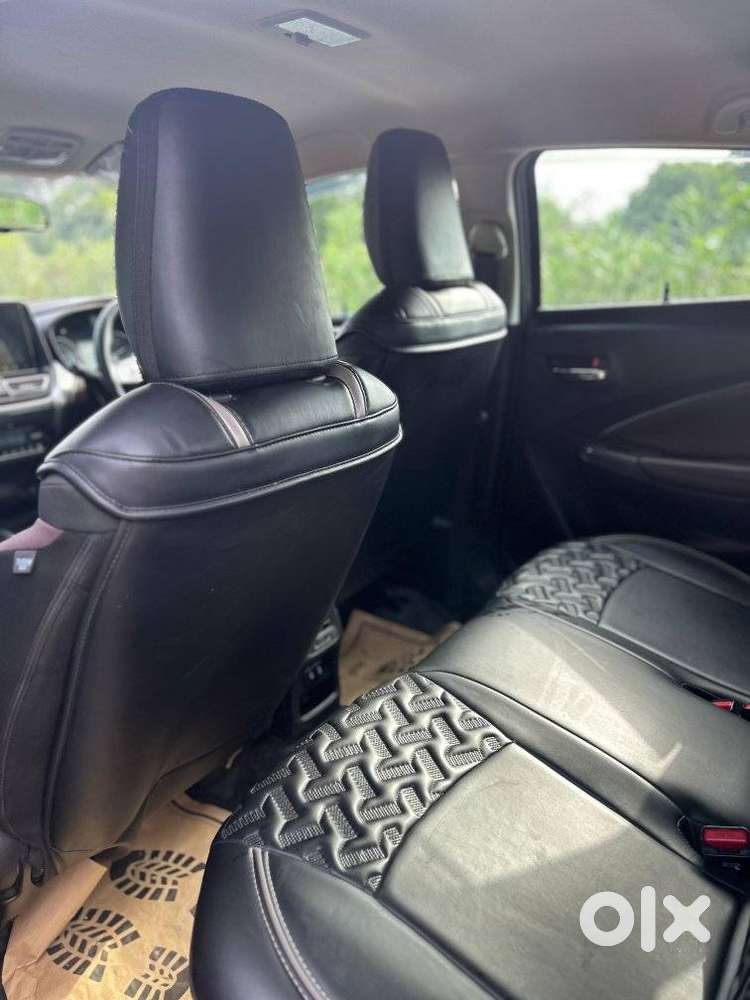 Maruti Suzuki Fronx Alpha 1.0l Turbo Mt, 2024, Petrol