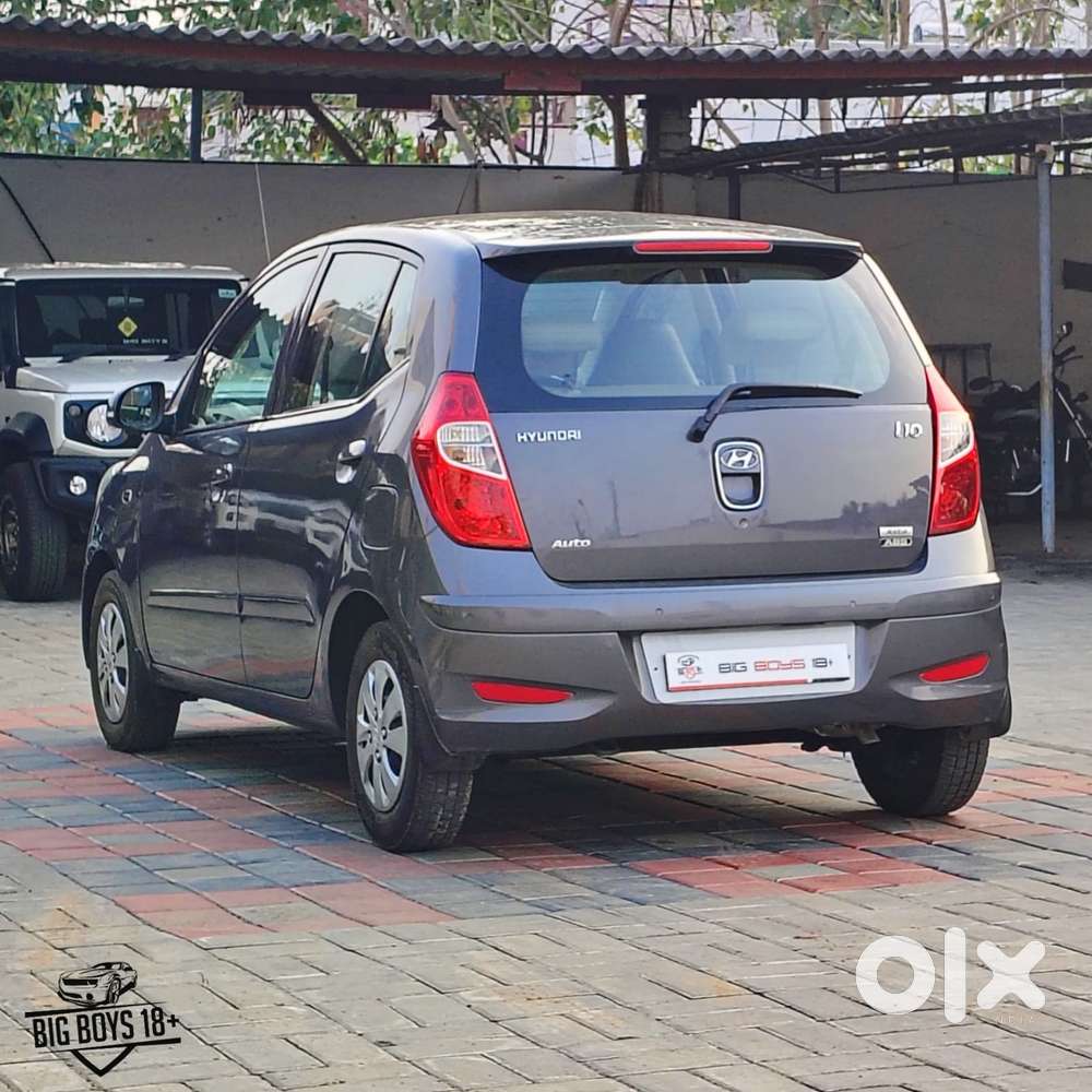 Hyundai I10 Asta, 2012, Petrol