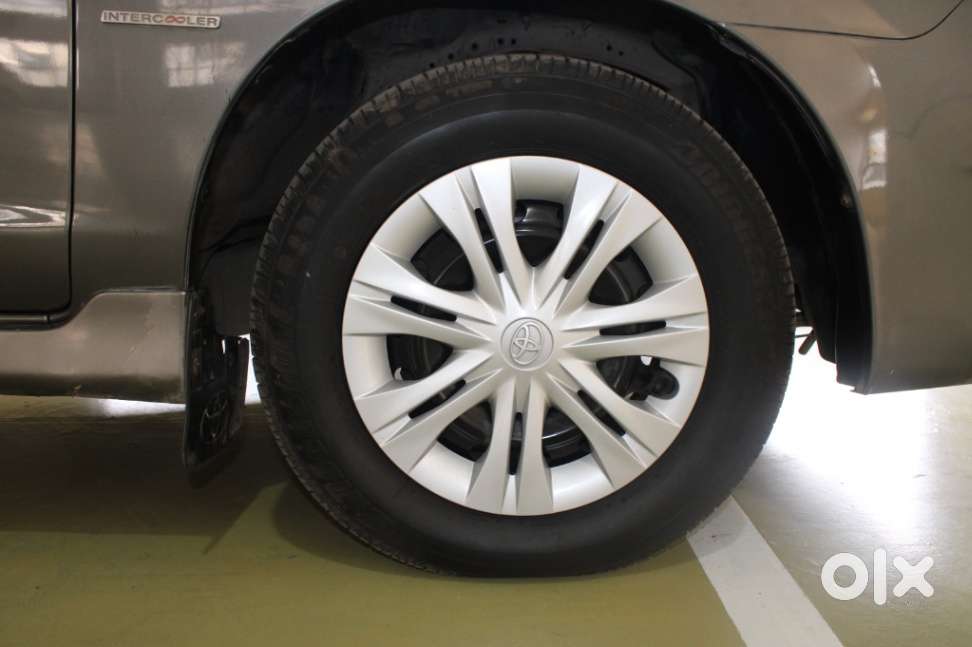 Toyota Innova 2.5 G (diesel) 7 Seater, 2012, Diesel