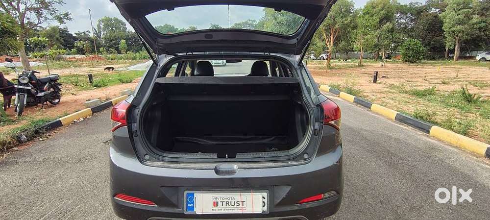 Hyundai I20 2015-2017 Magna 1.2, 2016, Petrol