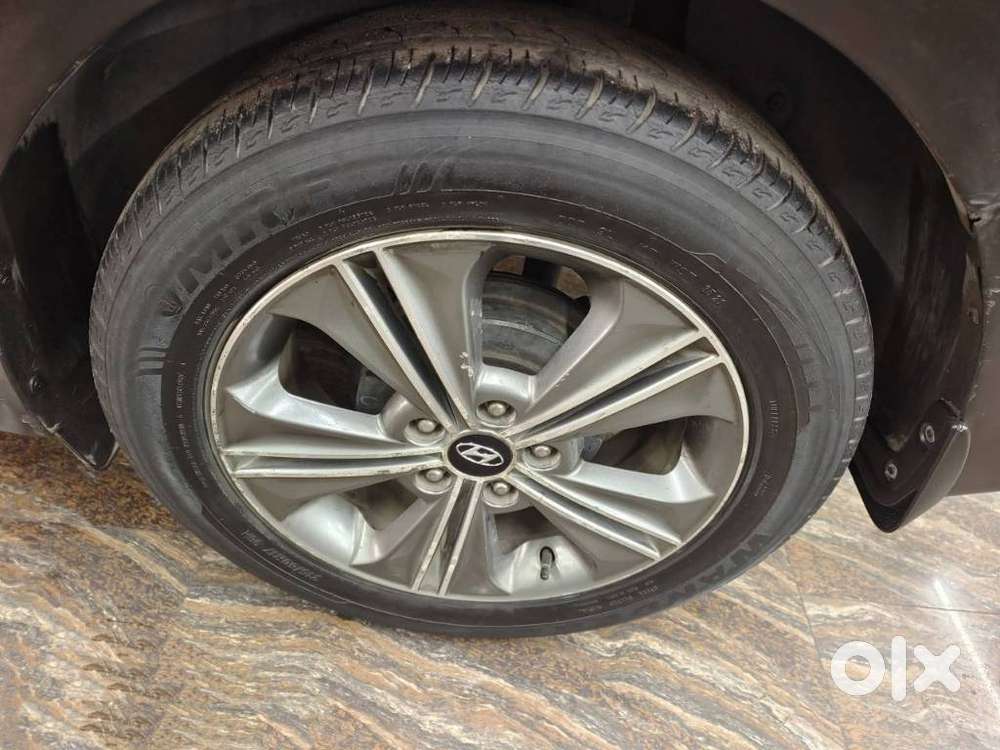 Hyundai Creta 1.6 Crdi Sx Plus At, 2018, Diesel