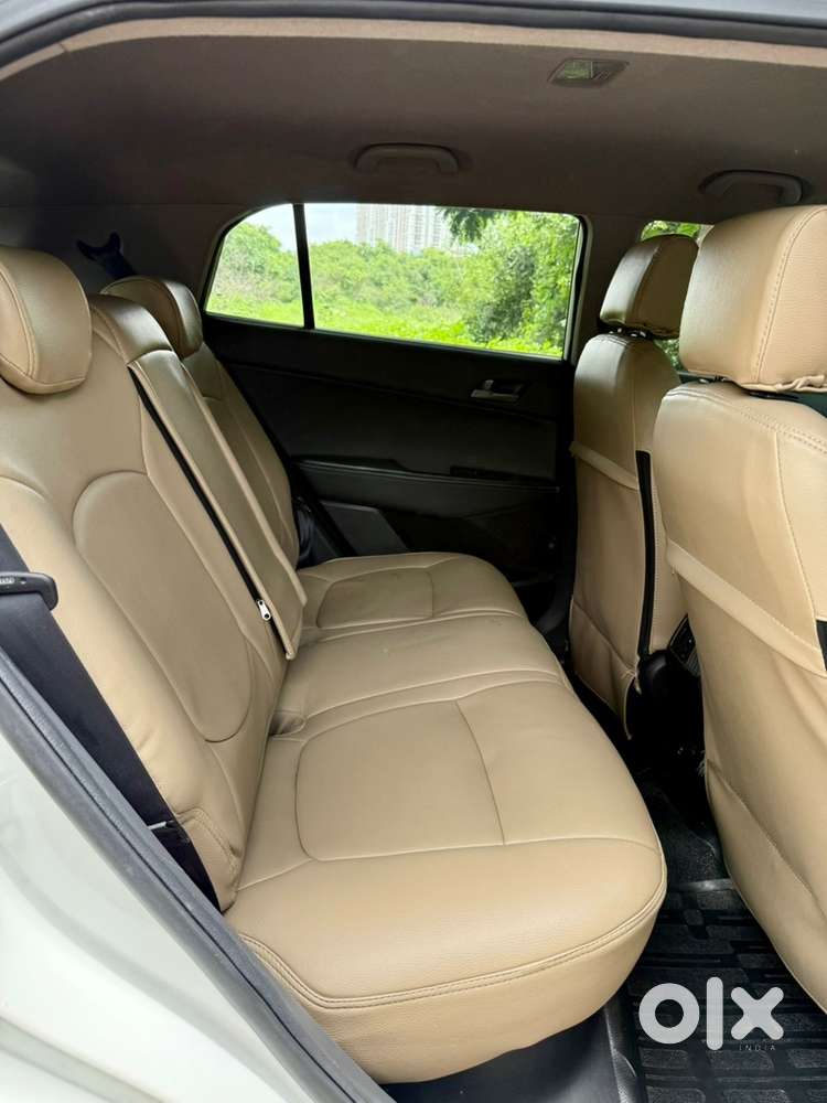 Hyundai Creta 2017 Diesel Good Condition