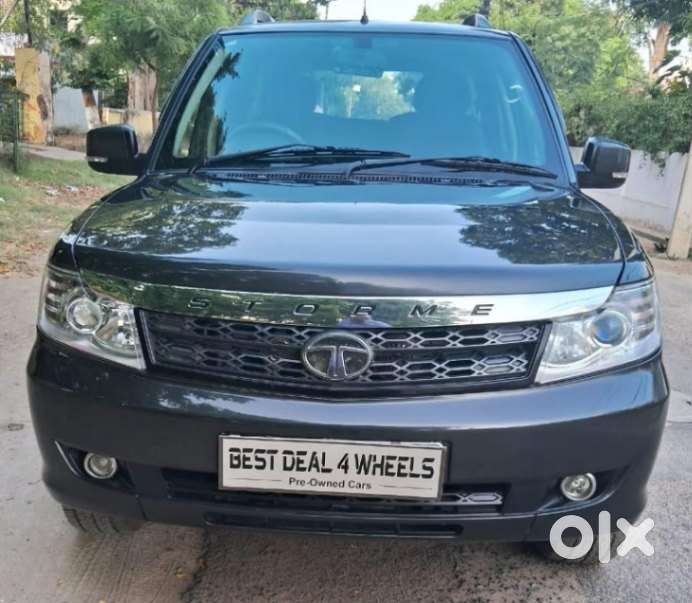 Tata Safari Storme [2015-2019] 2.2 Ex 4x2, 2017, Diesel