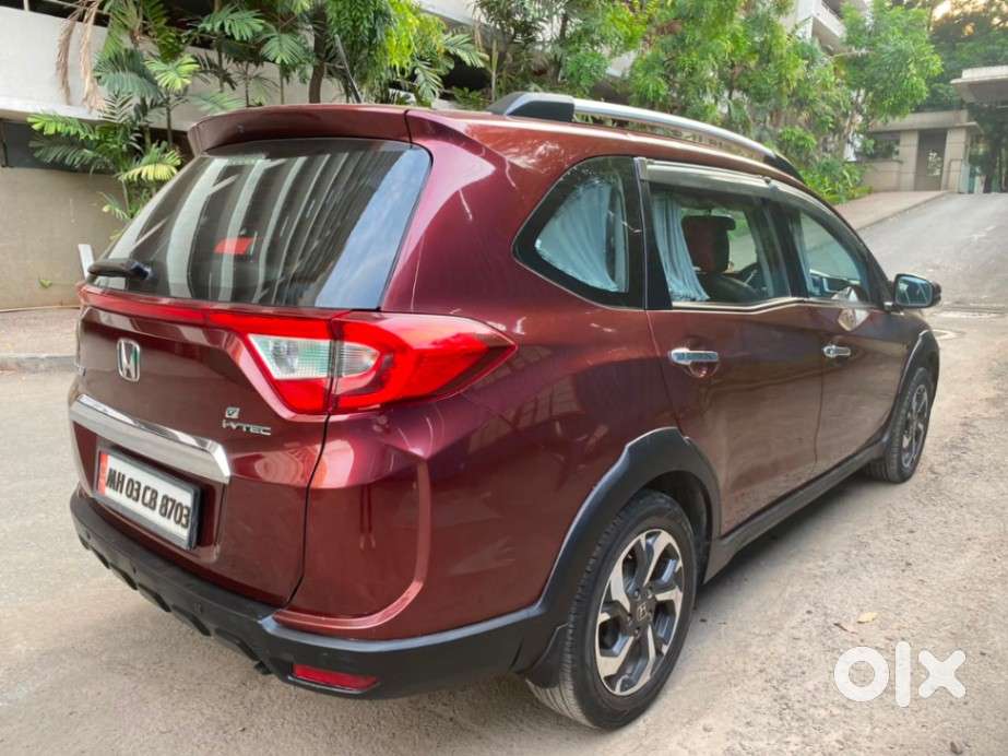 Honda Br-v I-vtec V Cvt, 2016, Petrol