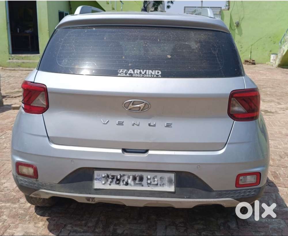 Hyundai Venue 2020 Diesel Good Condition