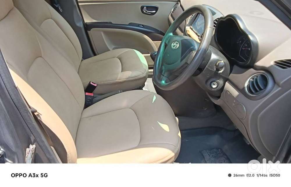 Hyundai I10 1.2 Kappa Magna, 2010, Petrol