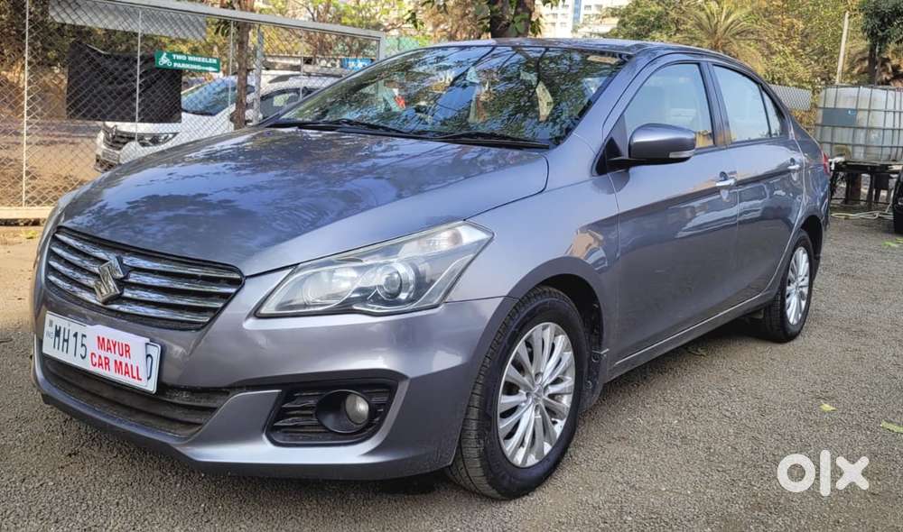 Maruti Suzuki Ciaz 2014-2017 Vdi Shvs, 2015, Diesel