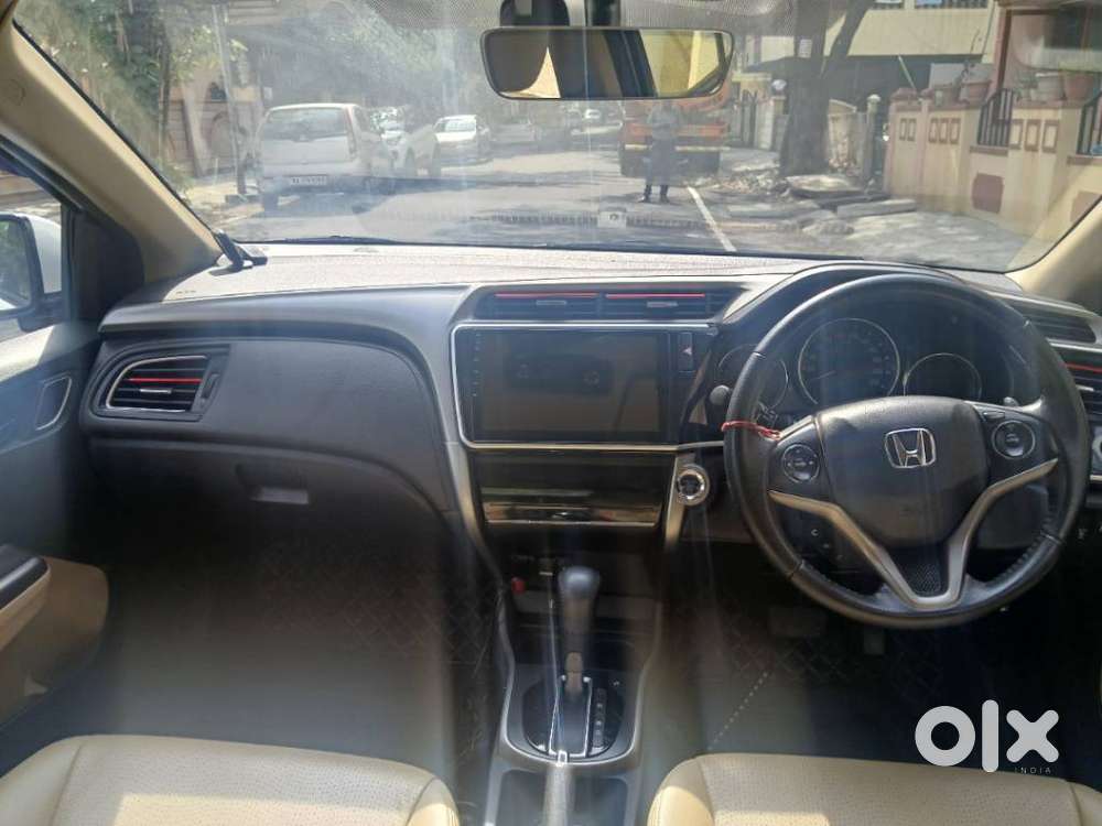 Honda City Zx Vtec, 2017, Petrol