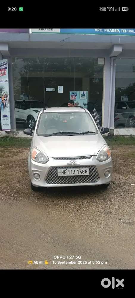 Maruti Suzuki Alto Lxi 2017