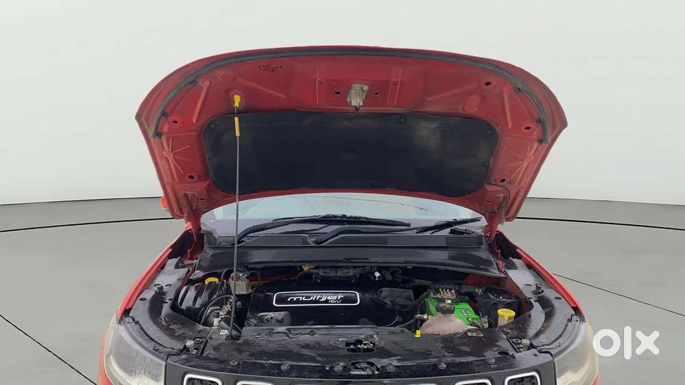 Jeep Compass 2.0 Longitude (o) Diesel, 2017, Diesel