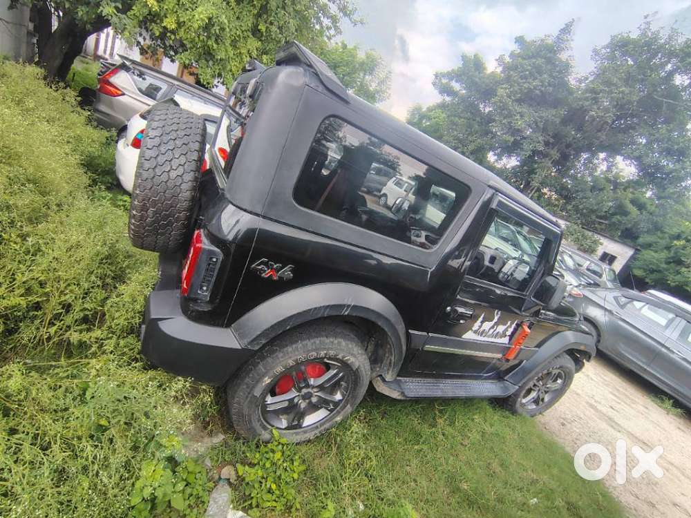 Mahindra Thar Crde Ac, 2021, Diesel